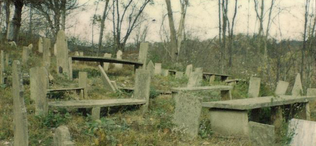 Richard Hill Cemetery