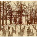 Joliet Prison Cemetery.