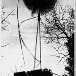 Dean photo of balloon trip ending.