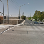 This was where Dorothy's body was discovered at 6 AM, by two passing drivers. Where Dorothy's body was discovered.