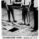 Gillespie news article