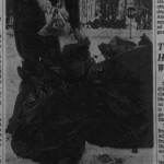 Gillespie news article