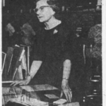 Annie Mae (Lillian's sister), went on with her job at the telephone company, and became a trainer who appeared in a few newspaper articles. Annie Mae, Lillian's sister