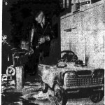 Gillespie news article
