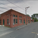 This is where Lawrence worked, and from where he traveled home on the day of his death. Lawrence's workplace