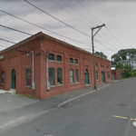 This is where Lawrence worked, and from where he traveled home on the day of his death. Lawrence's workplace