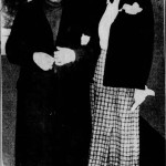 Jeanne arrested, 1938 Jeanne arrested