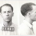 Verlia Brunson's booking photo. 30 years old. 1938. Verlia Brunson's booking photo.
