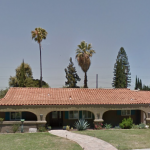 The home Juan ran to after the shooting. On Cumberland in the city of Orange, about 1/2 mile from the mall. The home Juan ran to after the shooting.