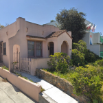 This is where Florilla's niece and her husband once lived. Her husband had been living in a hotel at the time of the killing, as the couple had separated. 1819 Sunset Cliffs, Ocean Beach, California. I forgot to mention in the episode, that he went to Florilla's home to get money from her for alcohol. Florilla's nieces home.