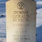 Dennis' Gravestone Dennis' Gravestone