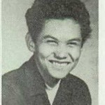 Rudy Mejia's High School Photo