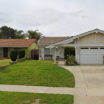 The Kyoko and Chester Johnson home in Harbor City, where they had lived and raised children, but also where Kyoko was murdered while she slept in the early morning of November 15, 1990. The Kyoko and Chester Johnson home in Harbor City.