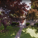 Wells Steenbergh family home in Rhinebeck, NY. 23 Violet Place. Wells familiy home in Rhinebeck, NY