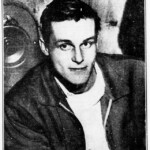 Wells (Ben) after arrest in 1955. Wells (Ben) after arrest in 1955