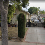 Elmer's home in Pasadena